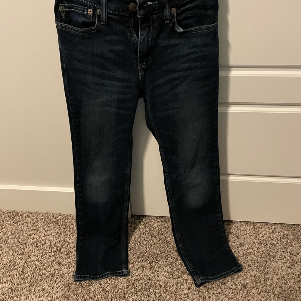 Abercrombie Boys Jeans size 11-12